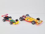 Vintage blik speelgoed Joustra Formule 1 RTX 6 Race auto '70, Antiek en Kunst, Ophalen of Verzenden