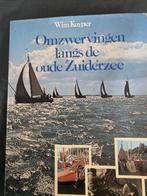 Omzwervingen langs de oude Zuiderzee - Wim Kuyper, Ophalen of Verzenden, 20e eeuw of later, Gelezen, Wim Kuyper