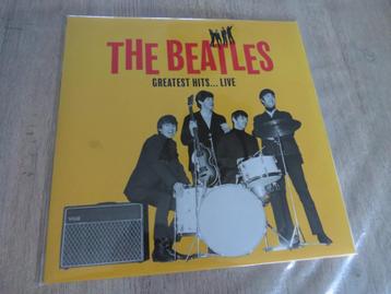 The Beatles Greatest Hits "Live" LP beschikbaar voor biedingen