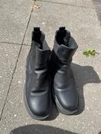Zwarte laarzen / boots – maat [38], Ophalen of Verzenden, Zo goed als nieuw, Zwart