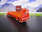 Wsi 01-4675 Scania L110 Sleeper Cab Torpedo , Huskens, Hobby en Vrije tijd, Modelauto's | 1:50, Ophalen, Nieuw, Bus of Vrachtwagen