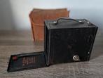 Oude camera - Eastman Kodak - No. 2a Brownie - Model C, Audio, Tv en Foto, Fotocamera's Analoog, Ophalen of Verzenden, Gebruikt