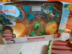 Monchhichi huis met woonkamer accessoires set, Ophalen of Verzenden