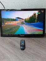 Samsung Syncmaster flatscreen TV/PC monitor 24 inch 61 cm., Audio, Tv en Foto, Televisies, Ophalen, Gebruikt, 50 Hz, LCD