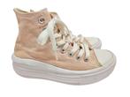 roze sneaker van Converse maat 38 (8423), Kleding | Dames, Schoenen, Ophalen of Verzenden, Roze, Zo goed als nieuw, Sneakers of Gympen