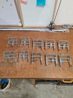 Mollenklemmen 10 stuks, Ophalen of Verzenden, Nieuw, Ongediertebestrijding