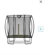 Exit Silhouette Trampoline, Ophalen, Zo goed als nieuw