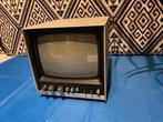 Elbex 9 inch CRT monitor, Audio, Tv en Foto, Vintage Televisies, Ophalen of Verzenden, Gebruikt, Minder dan 40 cm, Overige merken