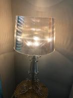 Kartell Bourgie Tafellamp Helder Look a like, Huis en Inrichting, Lampen | Tafellampen, Kunststof, Modern/Klassiek, Ophalen of Verzenden