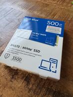 WD Blue 500 GB HDD, Ophalen of Verzenden, Zo goed als nieuw, 500GB, Laptop