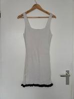 Zara jurkje, Kleding | Dames, Wit, Maat 42/44 (L), Ophalen of Verzenden, Zo goed als nieuw