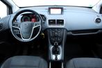 Opel Meriva 1.4 Turbo Cosmo 2eEIGNR! BT STUURVW STOELVW PDC, Auto's, Opel, Voorwielaandrijving, Stof, Gebruikt, Zwart