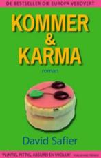 Te koop gevraagd Boek Kommer en Karma David Safier, Ophalen of Verzenden, David Safier, Overige uitgevers, Nederlands