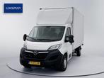 Opel Movano 2.2D 140pk Bakwagen met Laadklep Achteruitrijcam, Auto's, Bestelauto's, Stof, Gebruikt, 4 cilinders, Met garantie (alle)