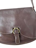 Coccinelle schoudertas, Sieraden, Tassen en Uiterlijk, Tassen | Schoudertassen, Overige merken, Bruin, Ophalen of Verzenden, Zo goed als nieuw