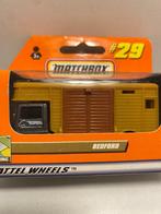 Matchbox 29K-1 Bedford JM, Ophalen of Verzenden, Zo goed als nieuw, Bus of Vrachtwagen