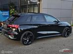 Audi A3 Sportback 40 TFSI e Edition Panorama/RS Seats/3x S-l, Zwart, 4 cilinders, Zwart, Lichtsensor
