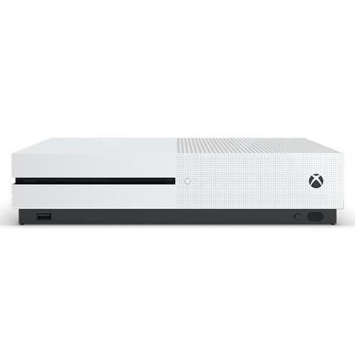 Xbox One S 500GB - Zonder Controller (B), Spelcomputers en Games, Games | Xbox One, Gebruikt