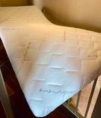Nieuw!! Topdekmatras 90x220 Comfortschuim, Ophalen, 90 cm, Eenpersoons, Zo goed als nieuw