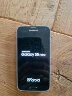 Samsung Galaxy S5 Neo, Gebruikt, Overige modellen, Zwart, Touchscreen