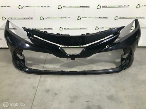 Voorbumper Toyota Camry XV70 ORIGINEEL 5211933A50E, Auto-onderdelen, Carrosserie en Plaatwerk, Bumper, Toyota, Voor, Gebruikt