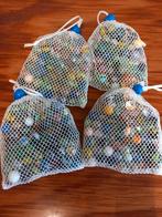 4 zakken nieuwe knikkers, Ophalen of Verzenden, Nieuw