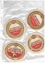 AMSTEL BIER, Verzenden, Nieuw, Viltje(s), Amstel