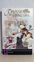 Pavane for a Dead Girl - Manga / Anime, Boeken, Meerdere stripboeken, Ophalen of Verzenden, Zo goed als nieuw