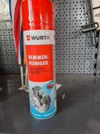 Remmenreiniger, wurth,, Auto diversen, Onderhoudsmiddelen, Ophalen