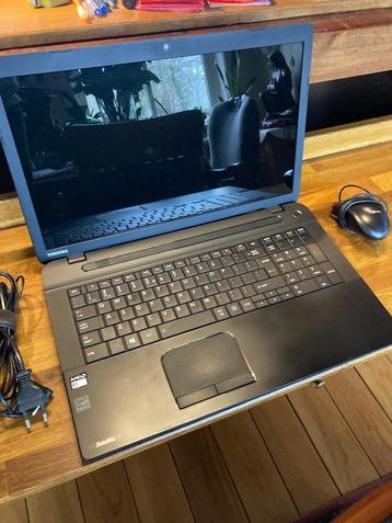 Labtop Toshiba Satellite beschikbaar voor biedingen