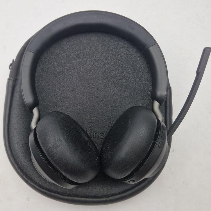 Jabra Evolve2 65 Koptelefoon || Nu voor €79.99!, Audio, Tv en Foto, Koptelefoons, Zo goed als nieuw, Overige merken, Ophalen of Verzenden