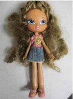 BRATZ MINI DOLL, Verzamelen, Poppen, Ophalen of Verzenden, Zo goed als nieuw, Fashion Doll