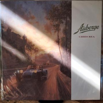 LP Chris Rea - Auberge beschikbaar voor biedingen