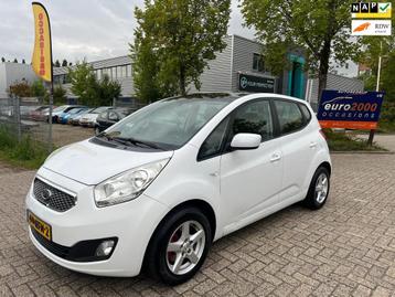 Kia Venga 1.4 CVVT X-tra - AIRCO - PANORAMA - NIEUWE APK ! beschikbaar voor biedingen