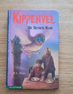 Kippenvel: De Getikte Klok - R.L. Stine, Boeken, Ophalen of Verzenden, Gelezen, R.L. Stine, Fictie algemeen