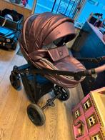 Mooie paarse kinderwagen, Kinderen en Baby's, Kinderwagens en Combinaties, Ophalen of Verzenden, Zo goed als nieuw, Overige merken