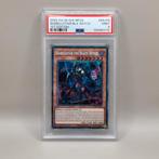 Yu-Gi-Oh! Diabellstar Black Witch - PSA 9, Hobby en Vrije tijd, Verzamelkaartspellen | Yu-gi-Oh!, Ophalen of Verzenden, Zo goed als nieuw