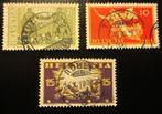 Zwitserland, serie Vredesverdrag, 1919, Verzenden