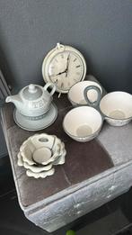 Riverdale Servies Set, Huis en Inrichting, Keuken | Servies, Keramiek, Overige typen, Ophalen of Verzenden, Zo goed als nieuw