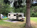 Camper Mercedes Hymer 602D32 oldtimer, Caravans en Kamperen, Diesel, 7 tot 8 meter, Particulier, Hymer