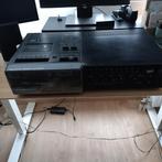 Graetz Profi Studio - Radio Cassettedeck Versterker, Ophalen, Enkel, Overige merken, Tape counter