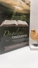 Div. Auteurs Geref. Gezindte;  Dagelijks onderwijs (Dagboek), Boeken, Ophalen of Verzenden, Gelezen, Christendom | Protestants
