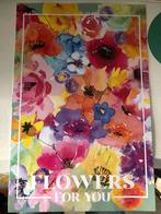 Bloempost puzzle 1.000 stukjes, Ophalen, 500 t/m 1500 stukjes, Zo goed als nieuw