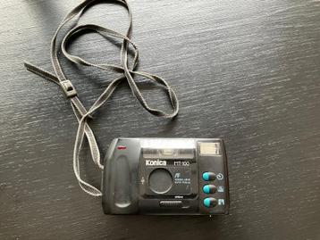 oude camera konica MT-100 beschikbaar voor biedingen