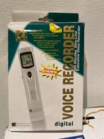Oregon Scientific Digitale Voicerecorder - Nieuw, Ophalen of Verzenden, Nieuw