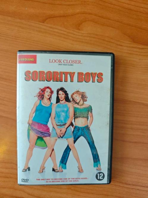 Sorority Boys dvd 2002 komedie college verkleedpartij

Hilar, Cd's en Dvd's, Dvd's | Komedie, Zo goed als nieuw, Verzenden