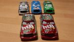 ( Disney) cars chick hicks setje, Ophalen of Verzenden, Gebruikt