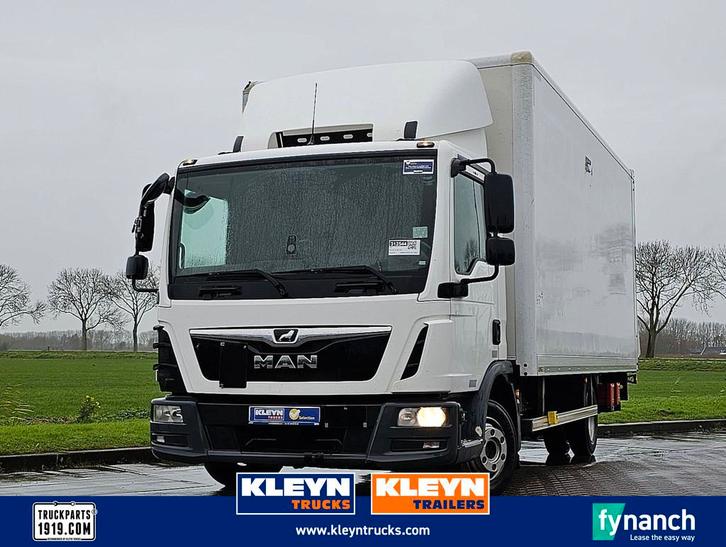 M.A.N. 8.190 TGL airco automatic lift, Auto's, Vrachtwagens, Bedrijf, Te koop, ABS, Airconditioning, Cruise Control, Traction-control