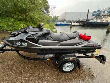 Sea-Doo RXT 300 + GARANTIE + onderhoud  beschikbaar voor biedingen