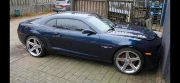Chevrolet Camaro ss 6.2L v8 2010  beschikbaar voor biedingen
